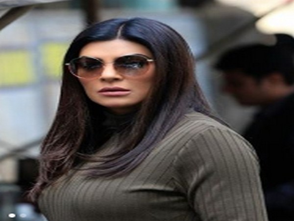 Actor Sushmita Sen (Image Source: Instagram)