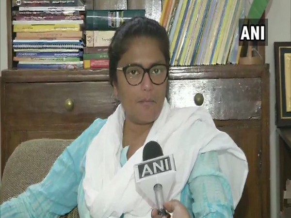Congress leader Sushmita Dev (File photo/ANI)