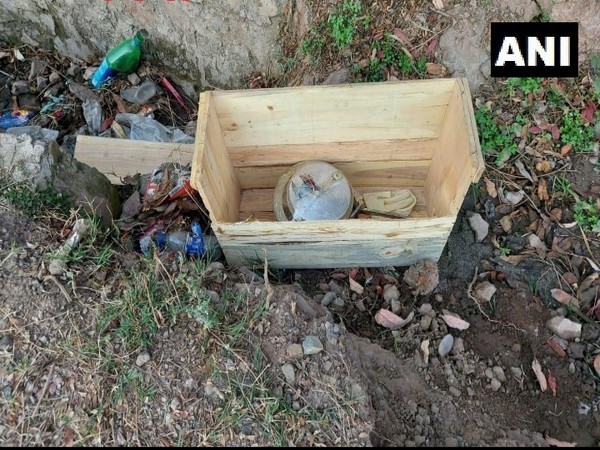 Representative image (Suspicious object found near J-K's Rajouri on Wednesday (photo/ANI))