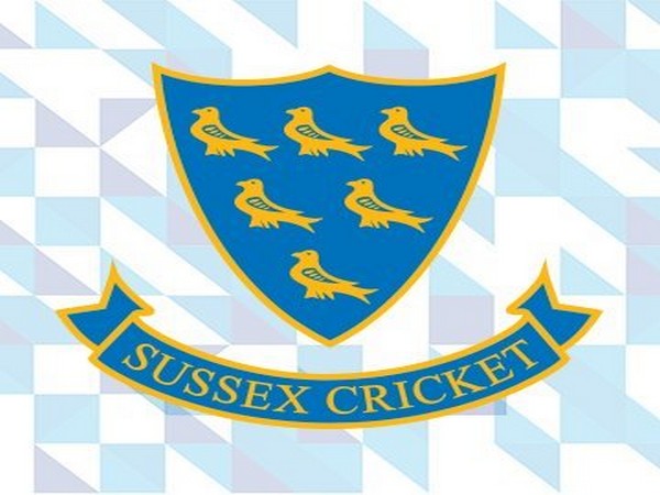 Sussex Cricket logo ( Image: Sussex Cricket Twitter)