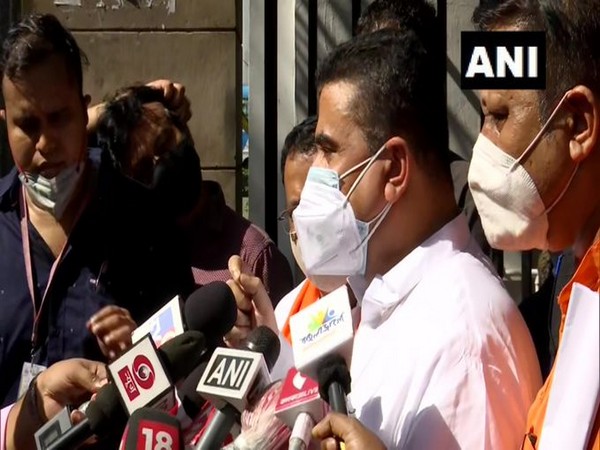 Leader of Opposition in the West Bengal Assembly Suvendu Adhikari. (Photo/ANI)