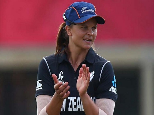 New Zealand batswoman Suzie Bates (file image)