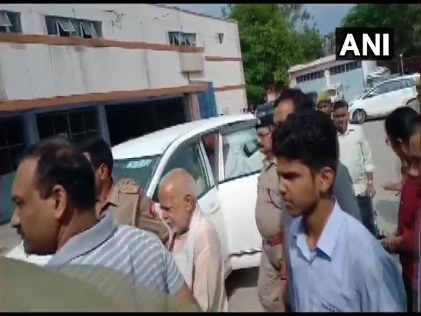 BJP leader Swami Chinmayanand