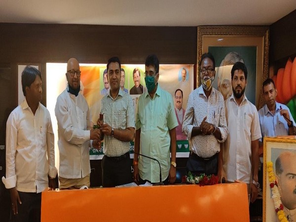 Visual from the meeting