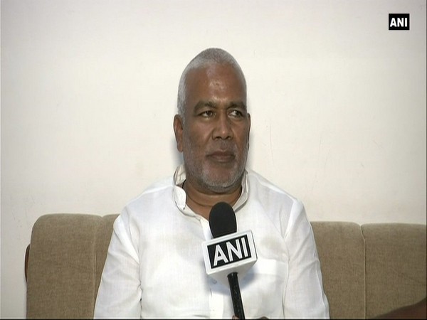 Swatantra Dev Singh (File photo)