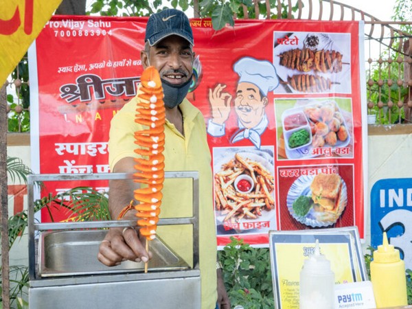 The platform aims to bring every kind of food experience to customers' doorstep.