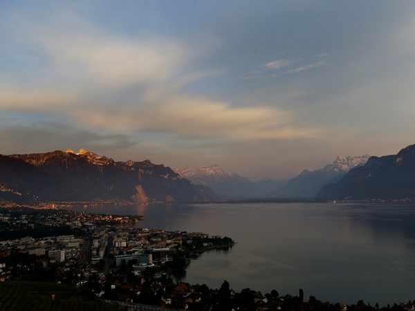 Swiss town Montreux. (Photo Credit - Reuters)
