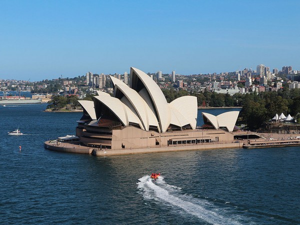 Sydney Opera Harbour (File photo)