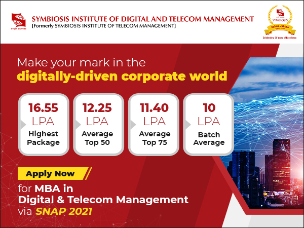 Symbiosis Institute of Digital and Telecom Management, Pune