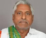 Congress leader T Jeevan Reddy.