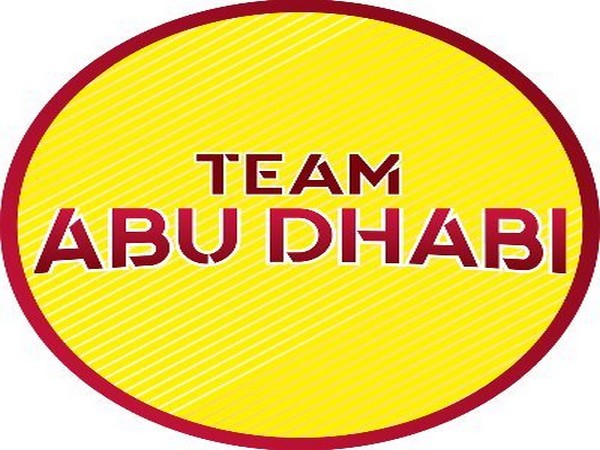 Team Abu Dhabi logo