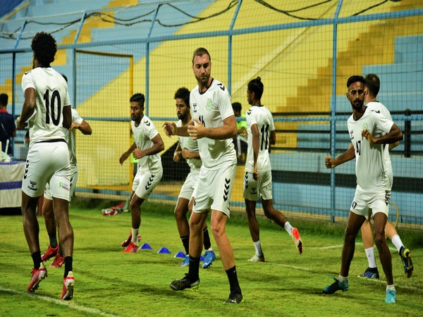 Team Mohammedan SC (Photo/I-League)