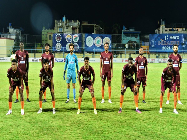 Team Gokulam Kerala FC (Photo/I-League)