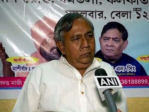 Hindu Samhati president, Tapan Ghosh (File photo)