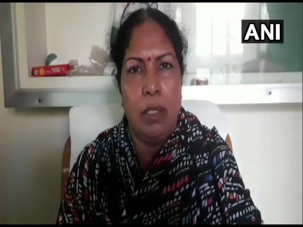 Congress leader Tara Yadav (Photo/ANI)