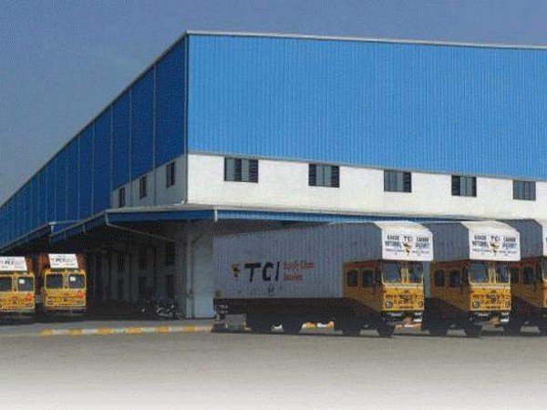 The company has 12 million square feet of warehousing space