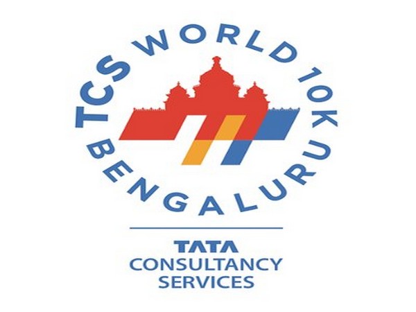 TCS World 10K Bengaluru logo