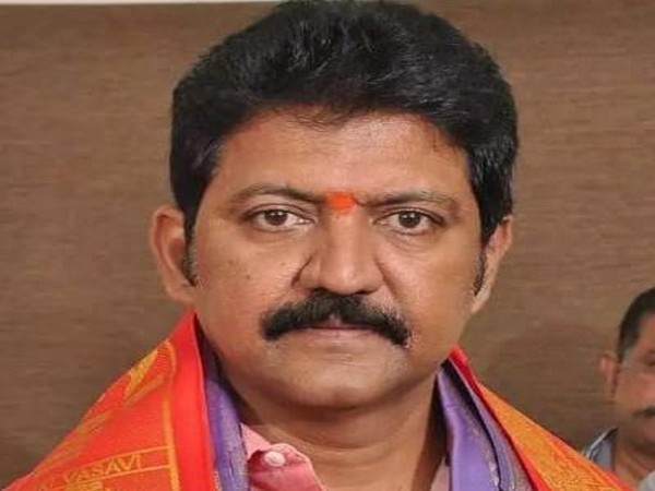 Gannavaram MLA Vallabhaneni Vamsi Mohan