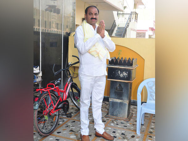 TDP leader Palakurthi Tikka Reddy (File photo)