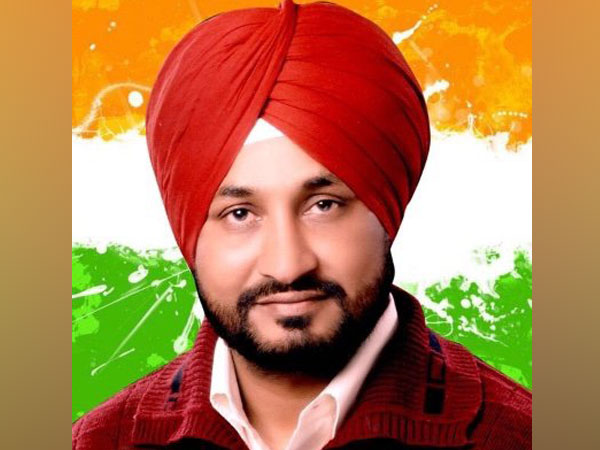 Charanjit Singh Channi