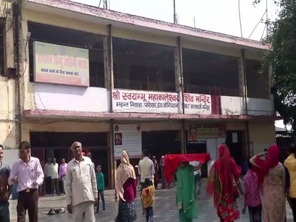 Kalkaji Temple, New Delhi (Photo/ANI)