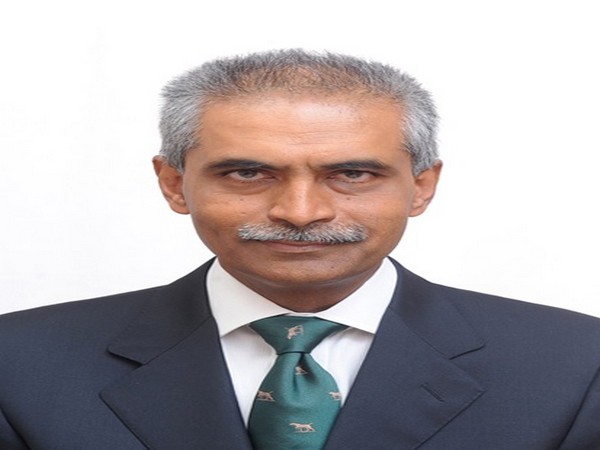 Dr KV Srinivasan, Chairman - TEXPROCIL