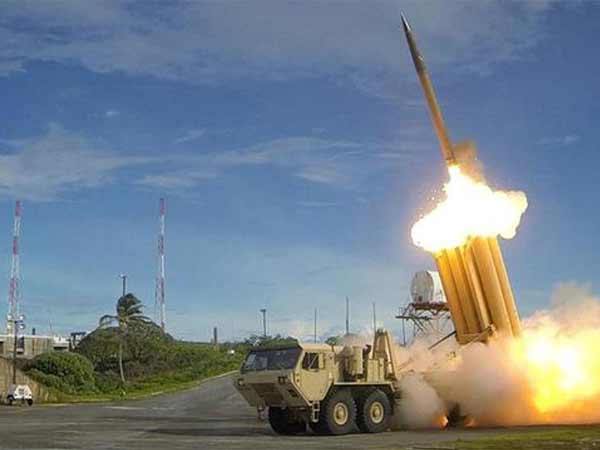 U.S. conducts successful THAAD anti-missile system test