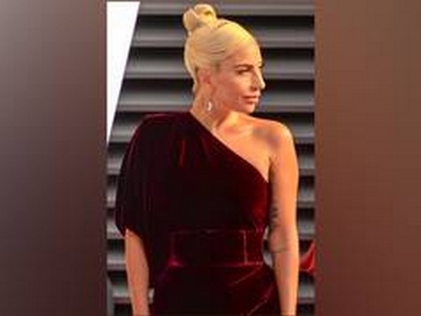 Singer-songwriter Lady Gaga