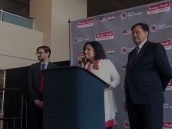 The “Howdy Modi” event will be a celebration of the culture of the unity of India and US, the organisers of the mega event said. Photo/ANI