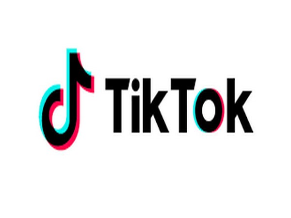 Logo of TikTok