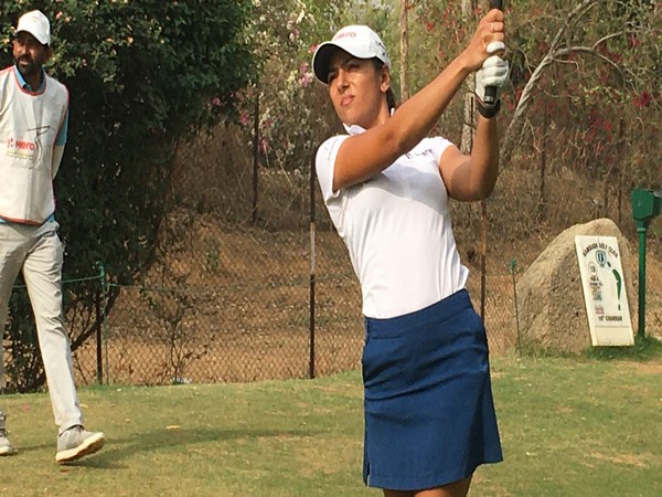 Tvesa Malik in action (Image: WPGT)