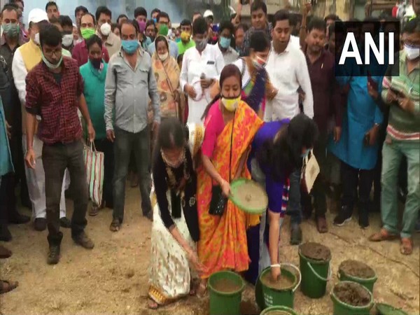 Visual from Bhirbhum