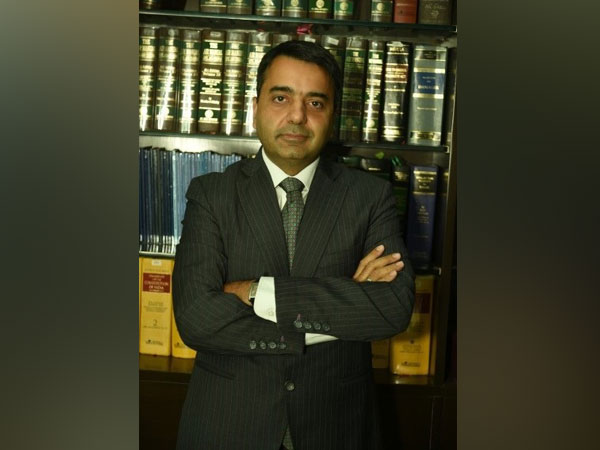 Abhishek Malhotra, Founding Partner, TMT Law Practice