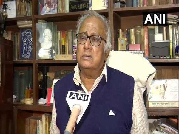 TMC leader Sougata Roy (Photo/ANI)