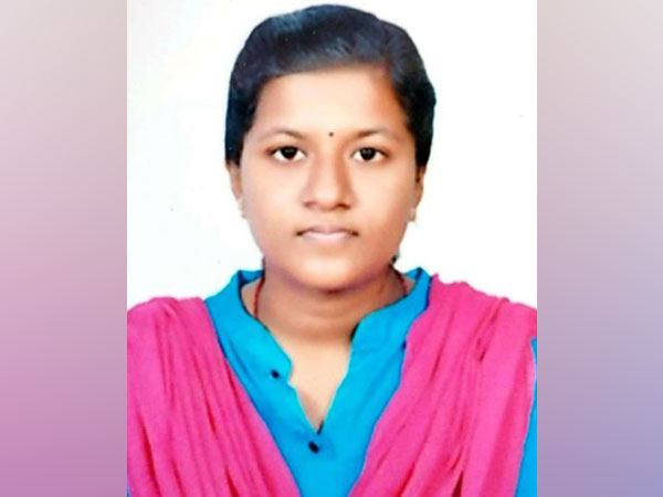 Student named Monisha who committed suicide after failing to clear NEET