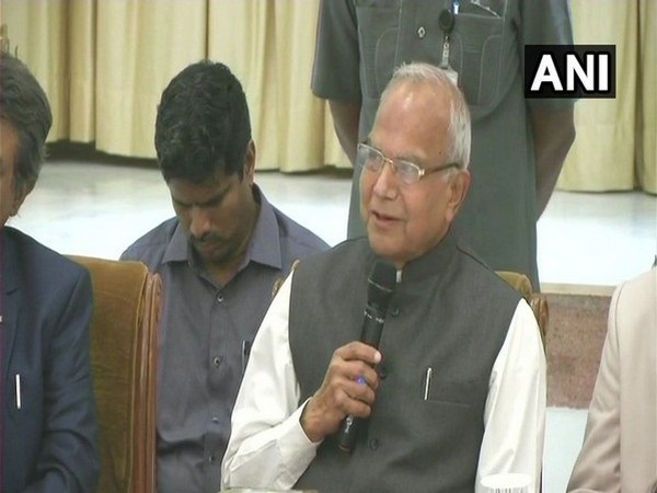 Tamil Nadu Governor Banwarilal Purohit (file photo)