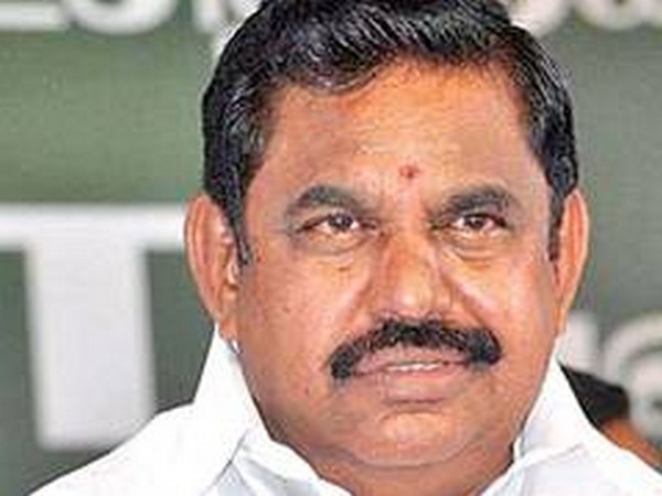 Tamil Nadu Chief Minister Edappadi Palaniswami (File Photo)