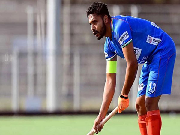 Harmanpreet Singh (Photo/ Hockey India website) 