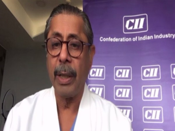 Dr Naresh Trehan (Photo/ANI) 