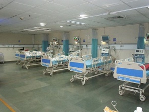 Inside Dr. Ram Manohar Lohia (RML) Hospital
