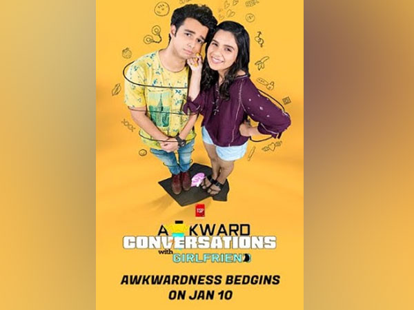 TSP's #itsallawkward campaign on Likee.   