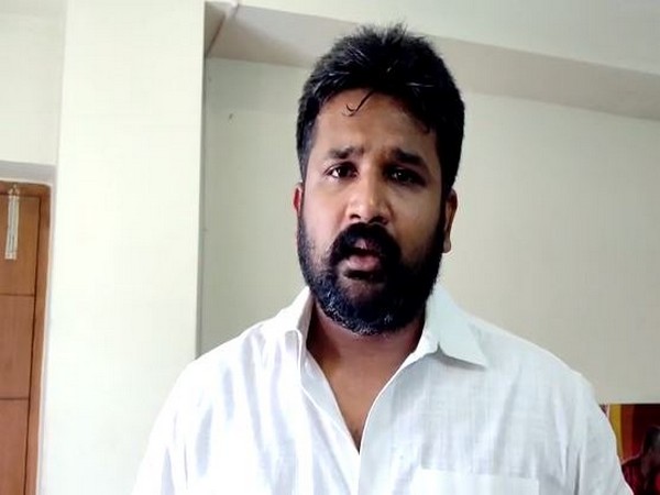 Krishank Manee, TRS Spokesperson 