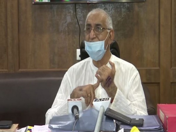 Chhattisgarh Health Minister TS Singhdeo. Photo/ANI
