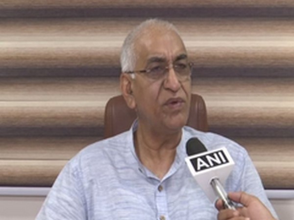 Chhattisgarh Health Minister TS Singh Deo. (File photo)