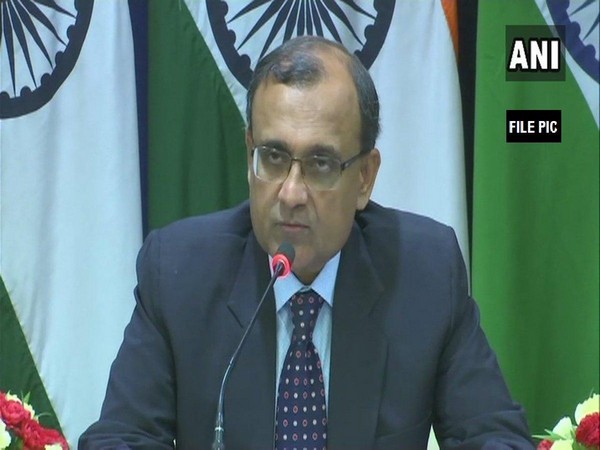 TS Tirumurti, Secretary (Economic Relations) Ministry of External Affairs. (File Photo)