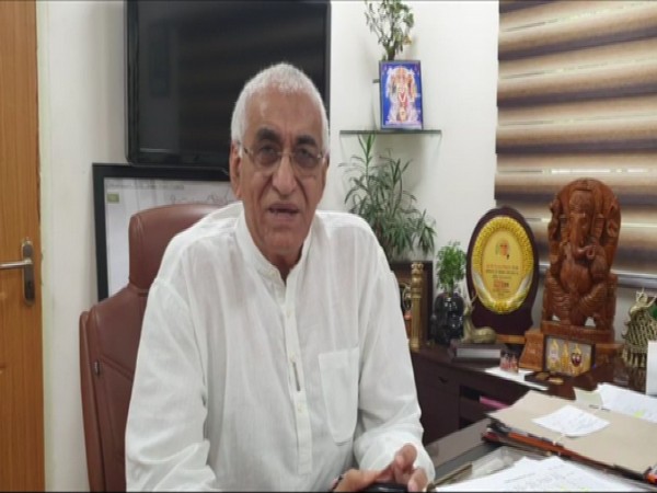 Chhattisgarh Health Minister TS Singh Deo