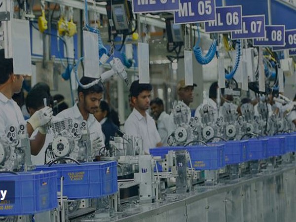 TVS Motor is the flagship company of $8.5 billion TVS Group