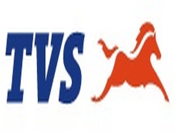 TVS Motor Company logo