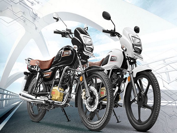 TVS Motor is the flagship company of $8.5 billion TVS Group.