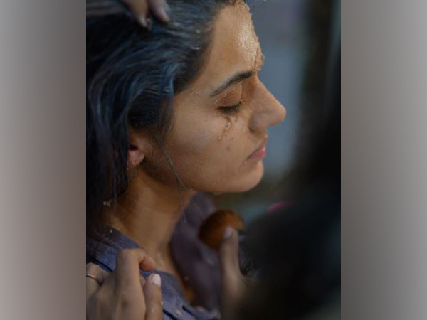 Actor Taapsee Pannu (Image Source: Instagram)